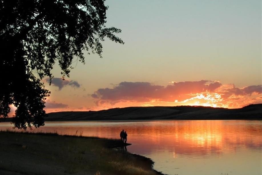 Manitou District Regional Park Nature Trails