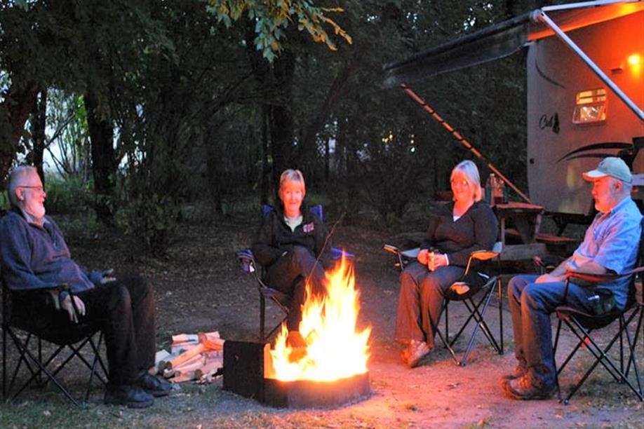 Manitou & District Regional Park