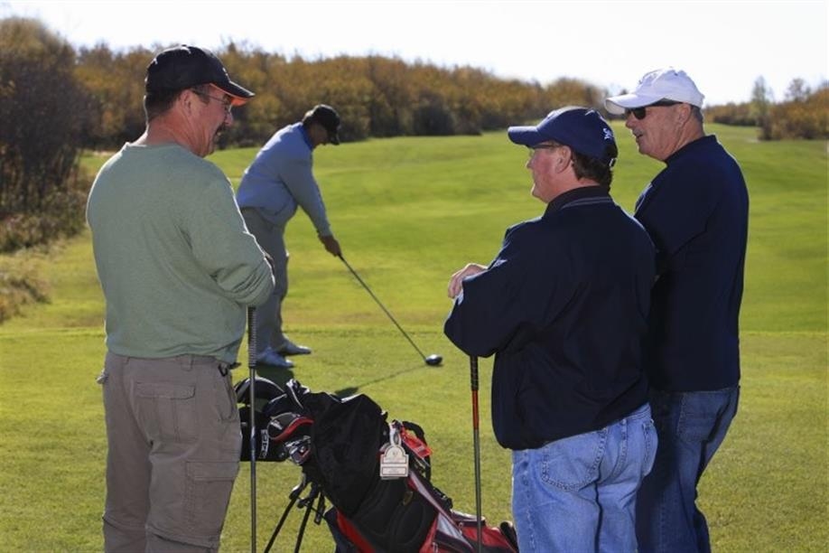 Manitou Beach Golf Club, Manitou Beach