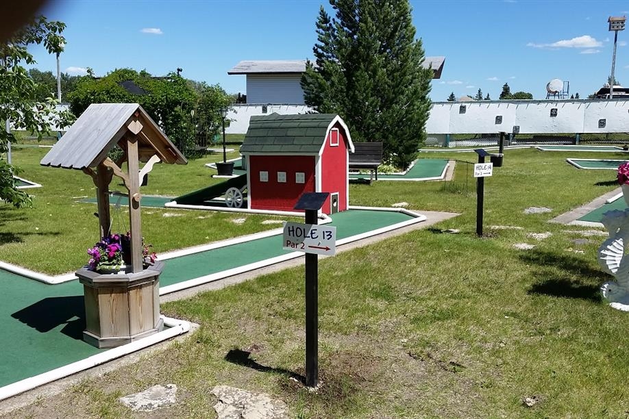 Manitou Mini Golf