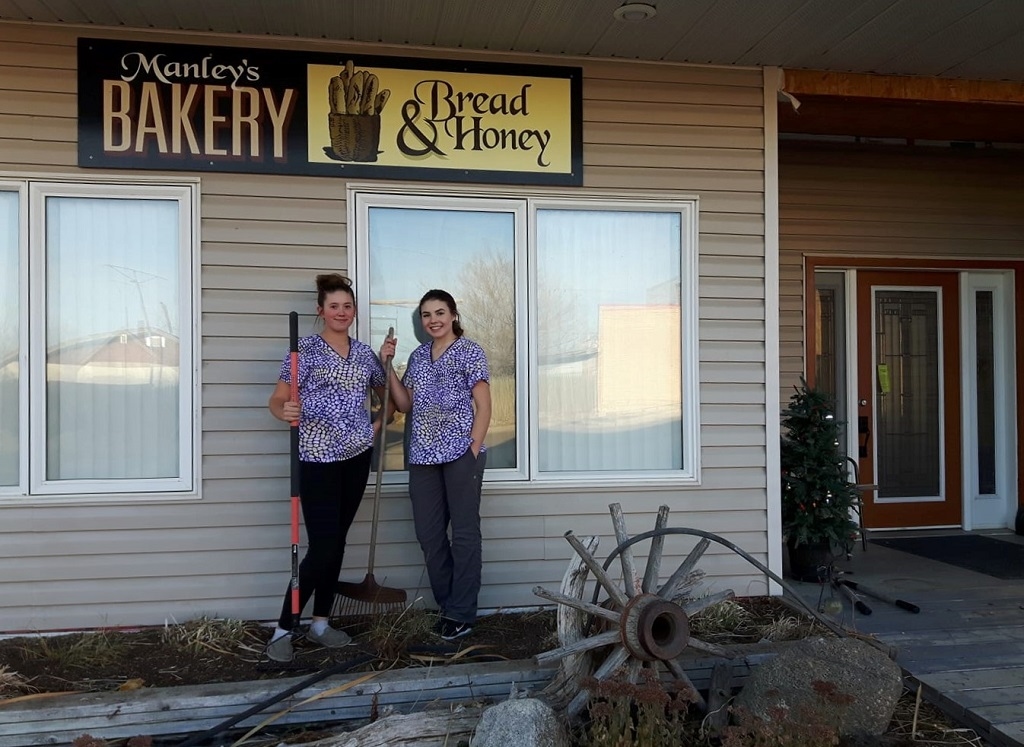 Manley Bread and Honey