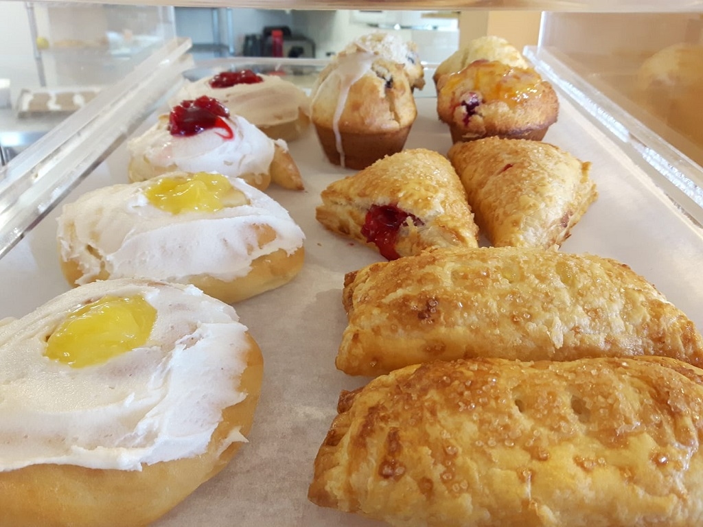 Manley Bread and Honey