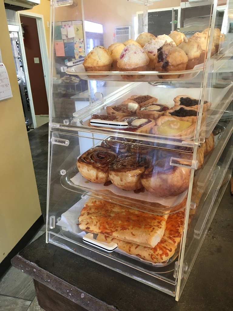 Manley Bread and Honey