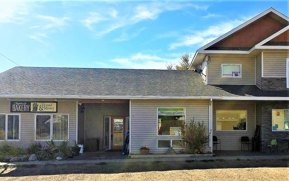 Manley Bread and Honey