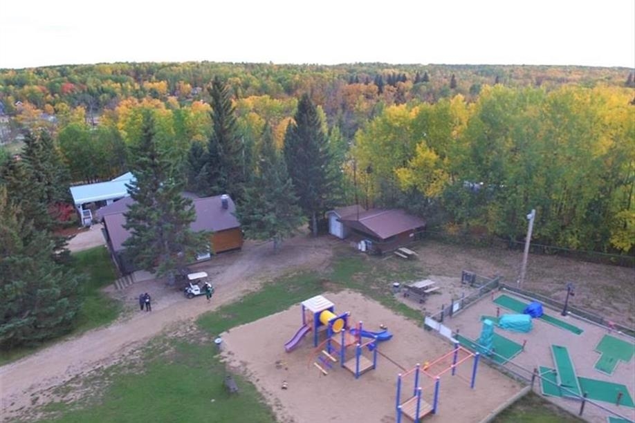 Marean Lake Valley Resort