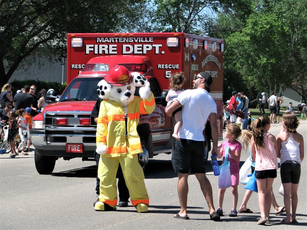 Martensville Buster Days