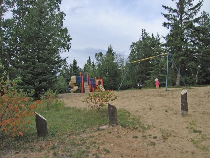 Matheson Lake Campground