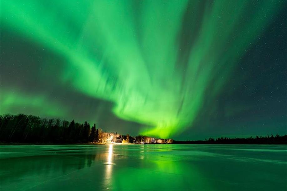 McBride lake Campground
