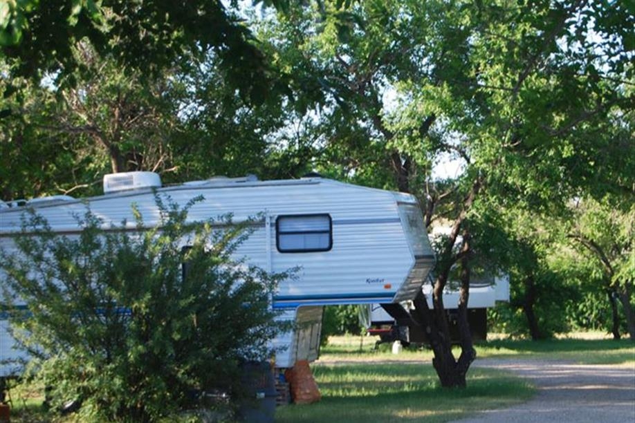 McLaren Lake Regional Park