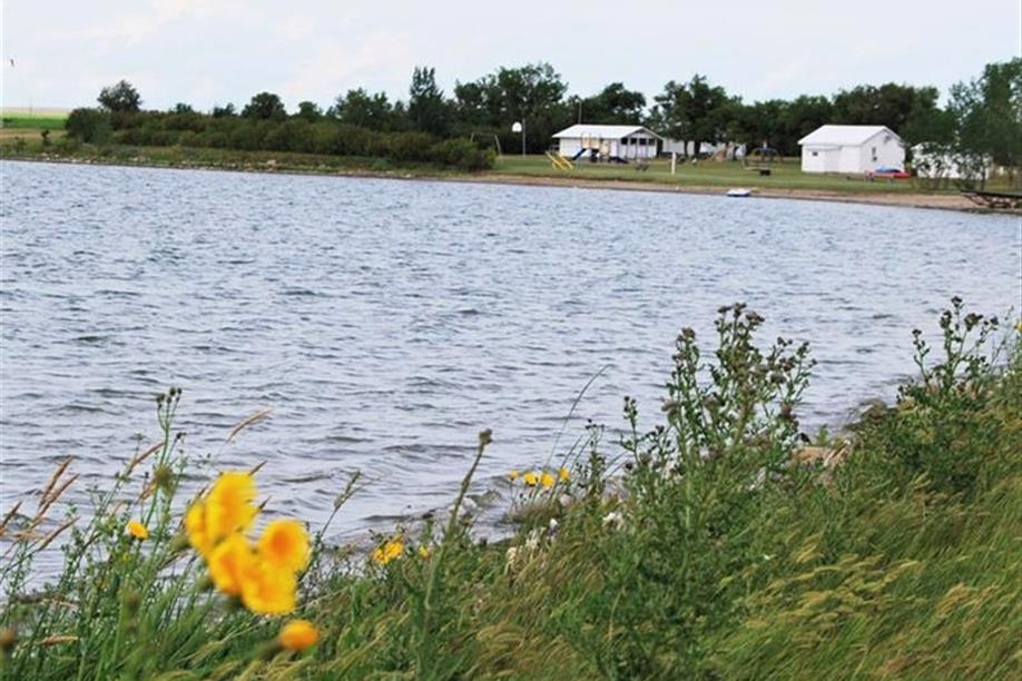 McLaren Lake Regional Park