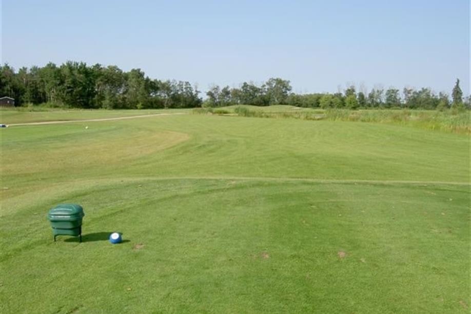 Meadow Lake Golf Club - 11th Tee