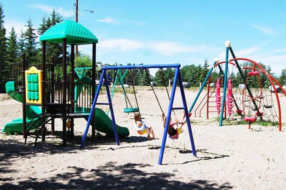 Meeting Lake Regional Park