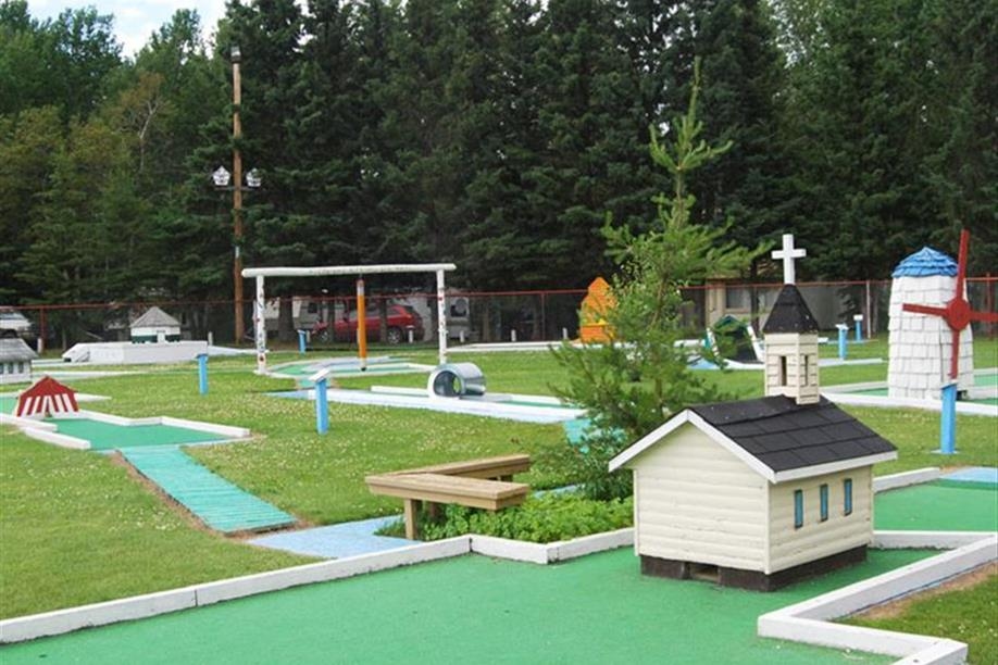 Meeting Lake Regional Park