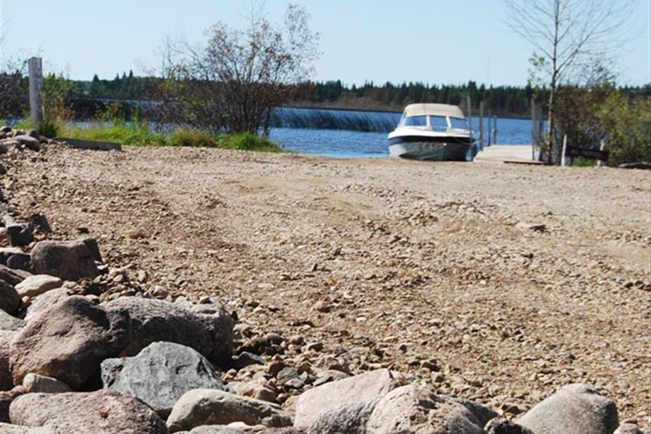 Meeting Lake Regional Park