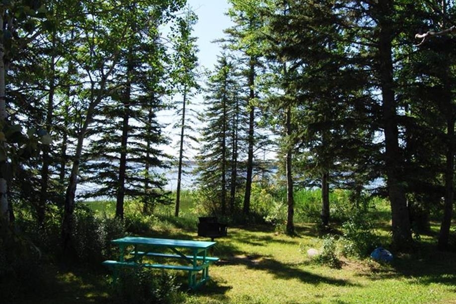 Meeting Lake Regional Park