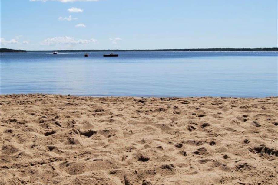 Meeting Lake Regional Park