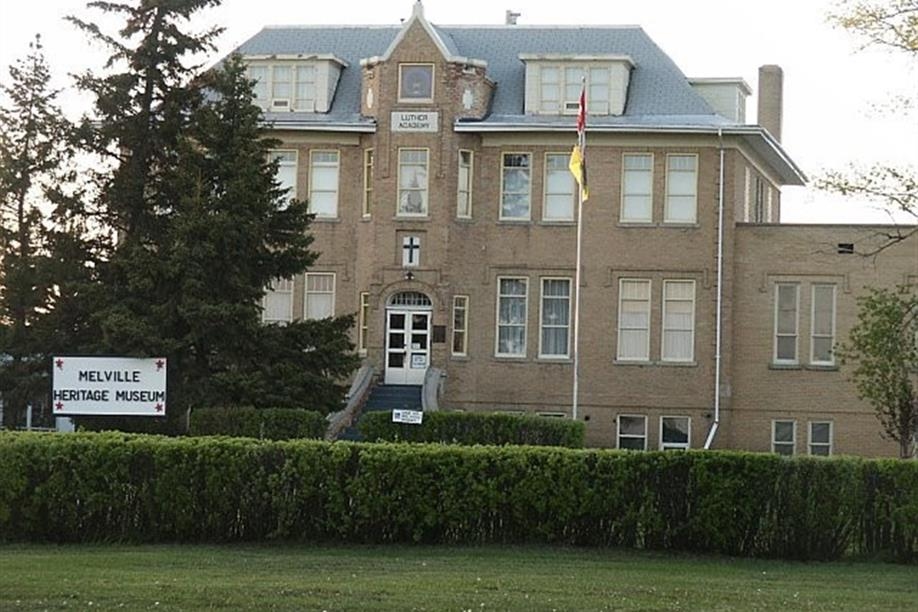 Melville Heritage Museum Inc