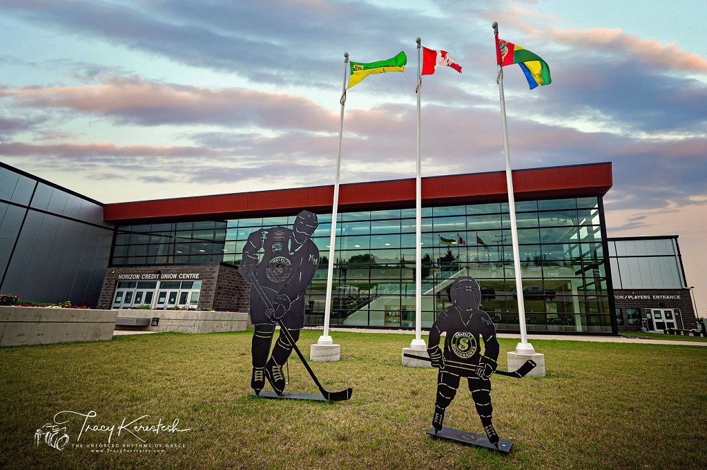 Melville - Horizon Credit Union Centre