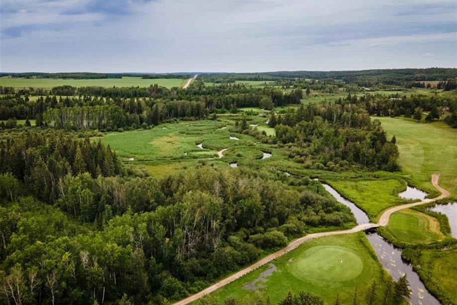 Memorial Lake Regional Park - Golf Course