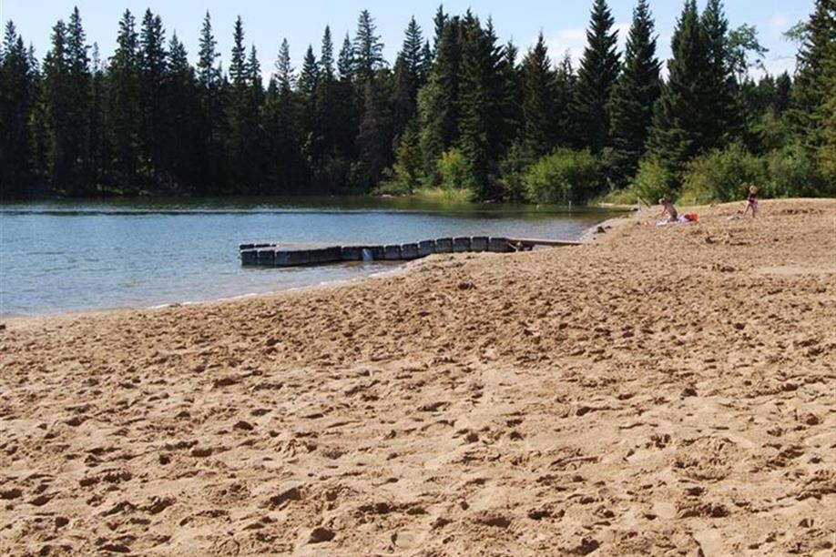 Memorial Lake Regional Park