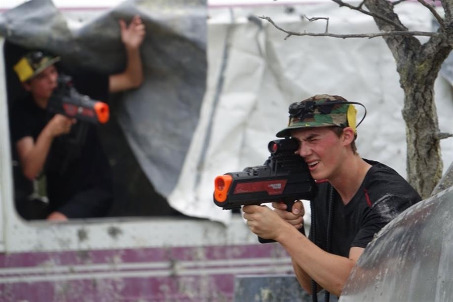 Merrill Dunes Adventure