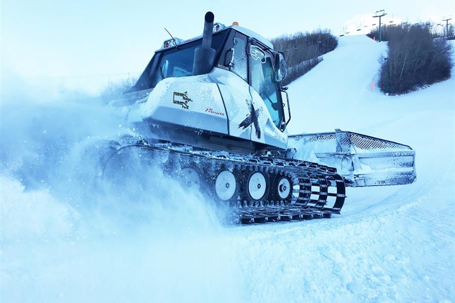 Mission Ridge Winter Park