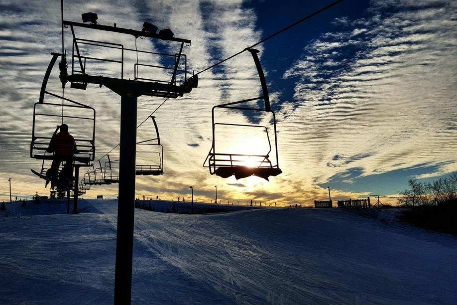 Mission Ridge Winter Park