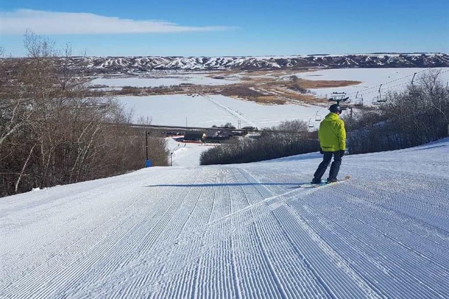 Mission Ridge Winter Park