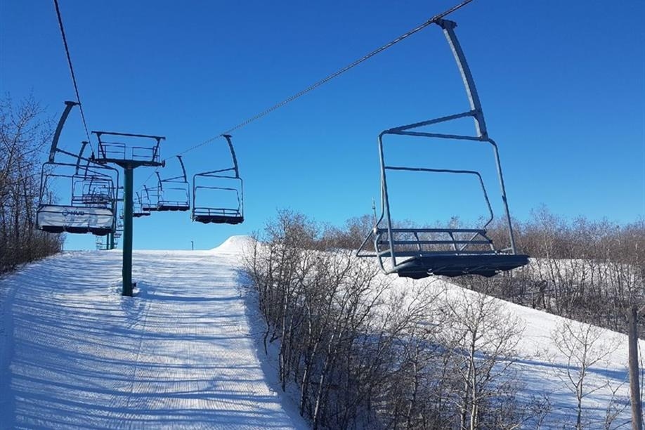 Mission Ridge Winter Park