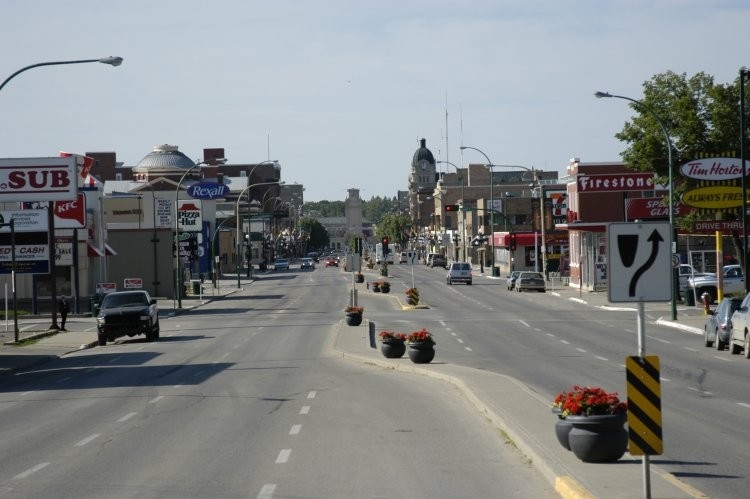 Moose Jaw