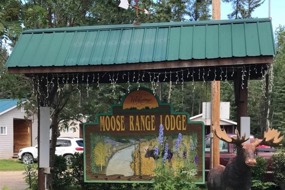 Moose Range Lodge
