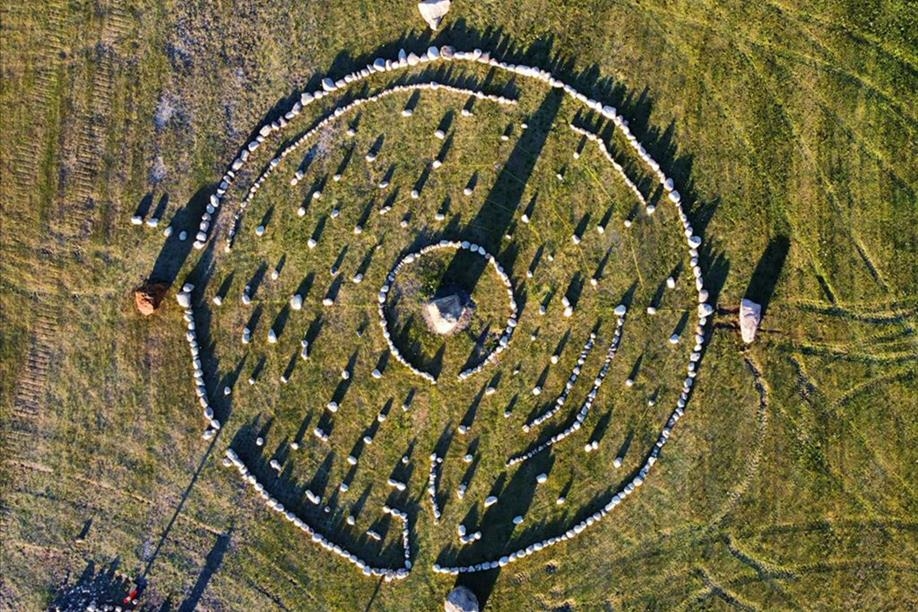 Moosomin Labyrinth