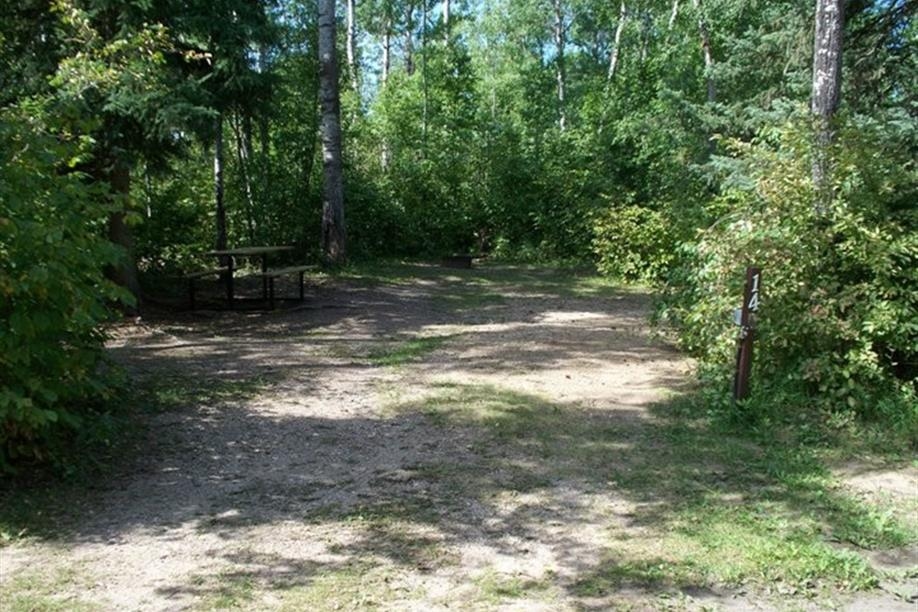 Morin Lake Regional Park