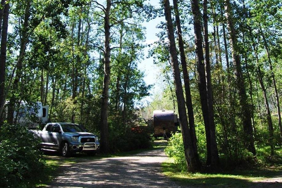 Morin Lake Regional Park