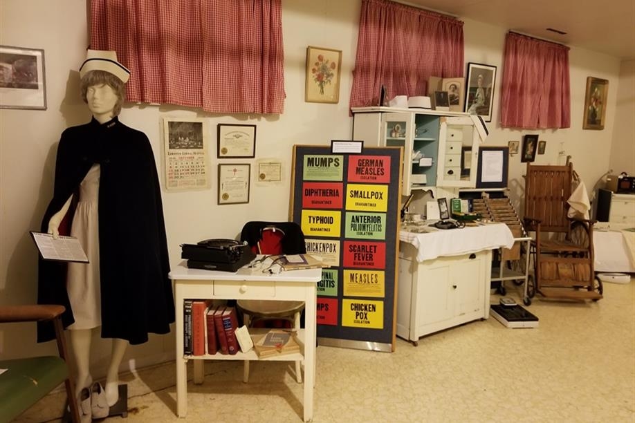 Morse Museum & Cultural Centre - Medical Room