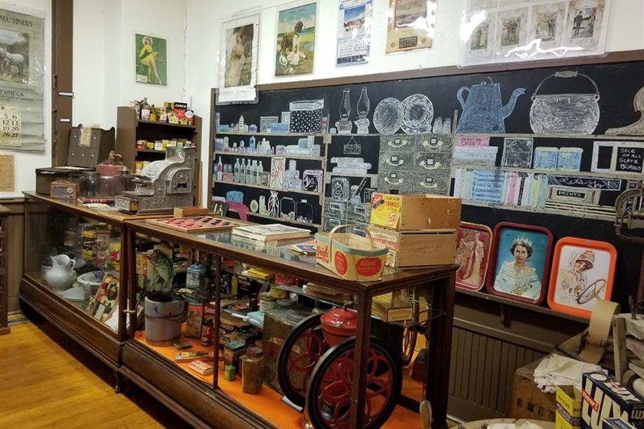 Morse Museum & Cultural Centre - Town History Room