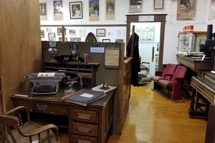 Morse Museum & Cultural Centre - Town History Room