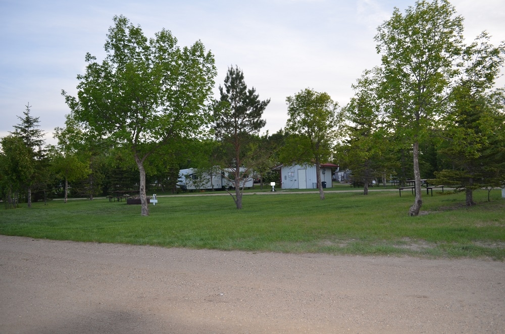 Mossbank RV Park & Swimming Pool - RV park
