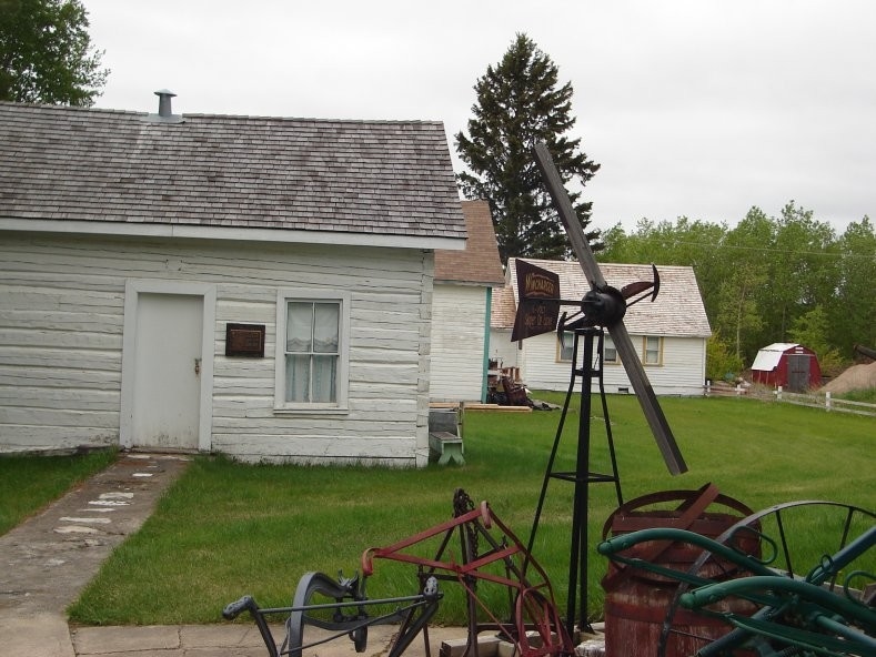 Porcupine Plain Museum
