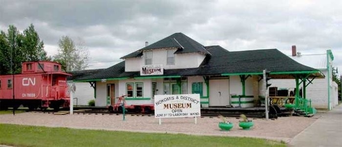 Nokomis - Museum