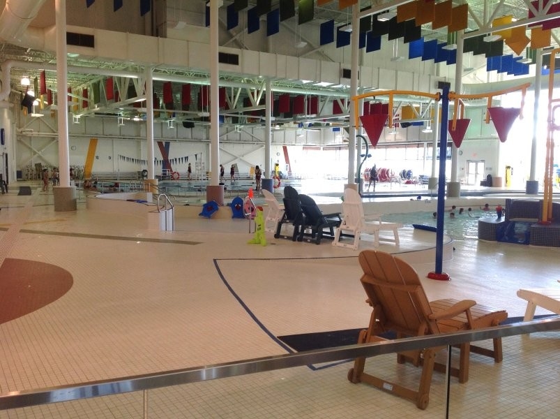 North Battleford - Coop Aquatic Centre