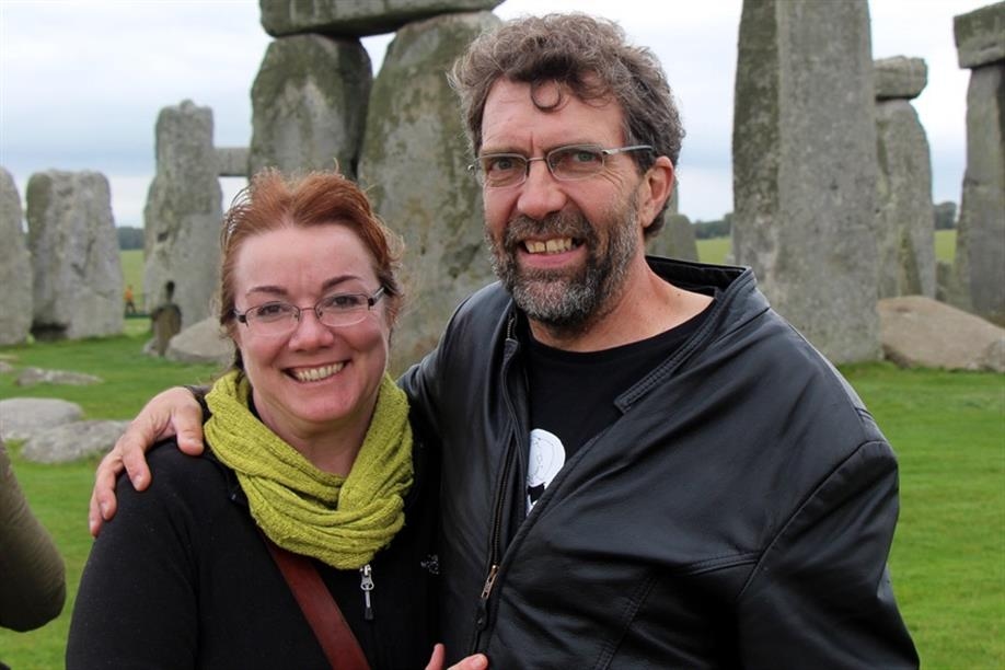 Northern Cross Resort Ltd's Owners, Jeff and Jeannine Jeske