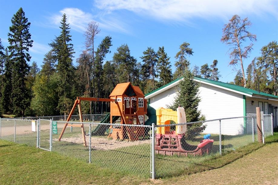 Northern Cross Resort Ltd - Play Park