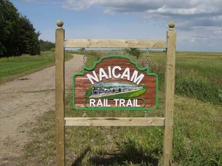 Naicam Walking Trail