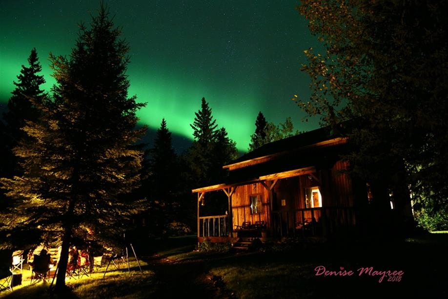 KariMar Hideaway at Nature Forever Conservancy