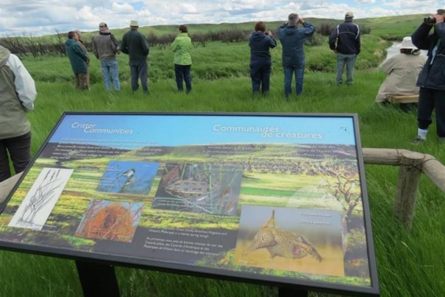Grasslands National Park