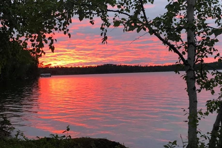 Nesscore Ventures Rent-A-Yurt & Nesslin Lake Campground