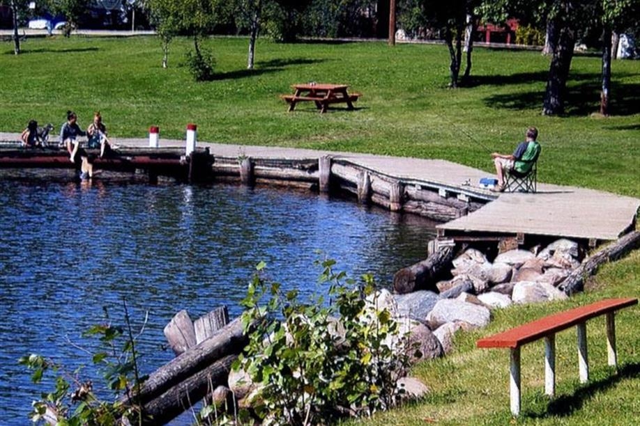 Nickle Lake Regional Park