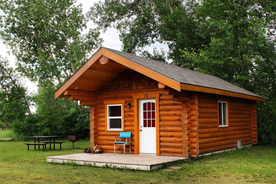 Night Owl Camping Cabins