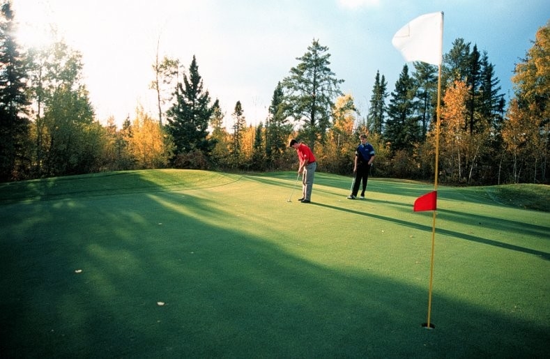 Nipawin - Evergreen Golf Course